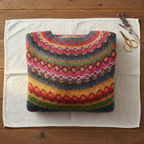 De Noemi Liedweefsel Trui