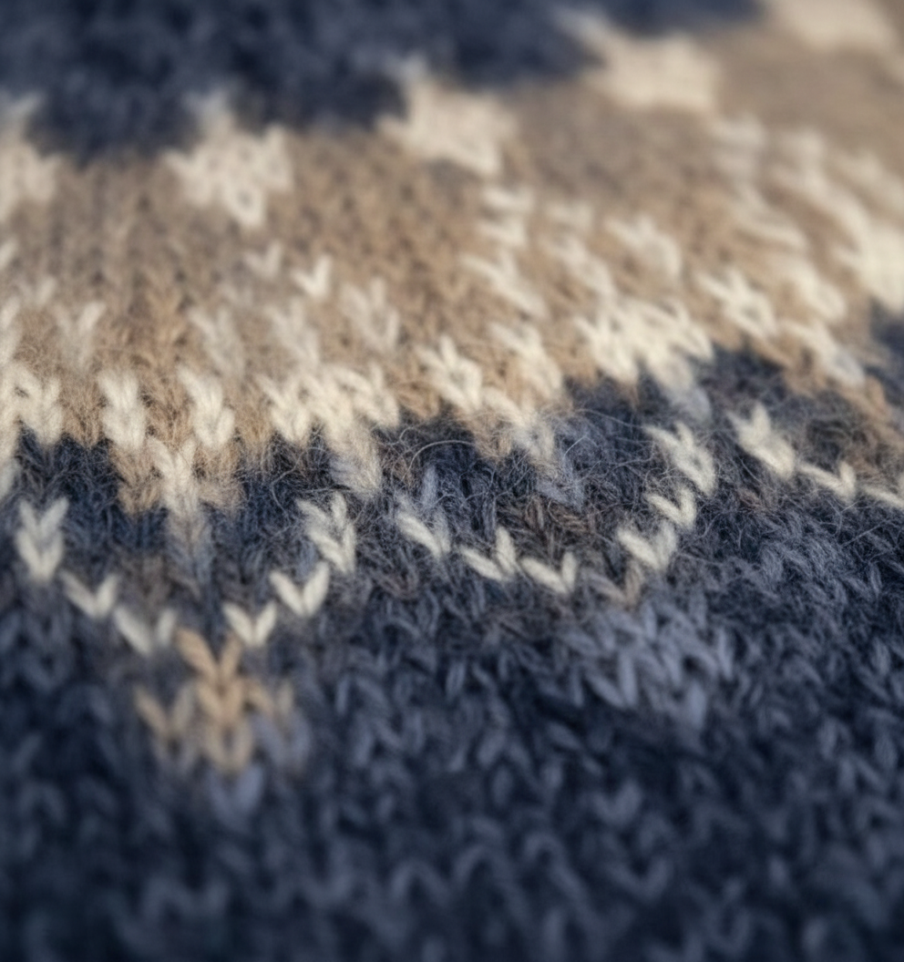 Der Polarstern Pullover