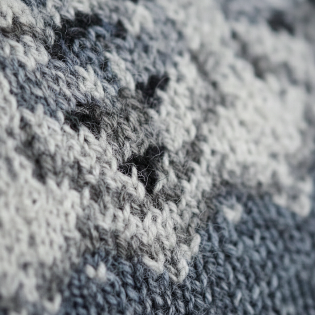 Der Mondwolf Pullover