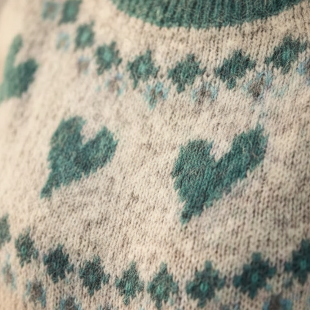 Der Meeresliebe Pullover