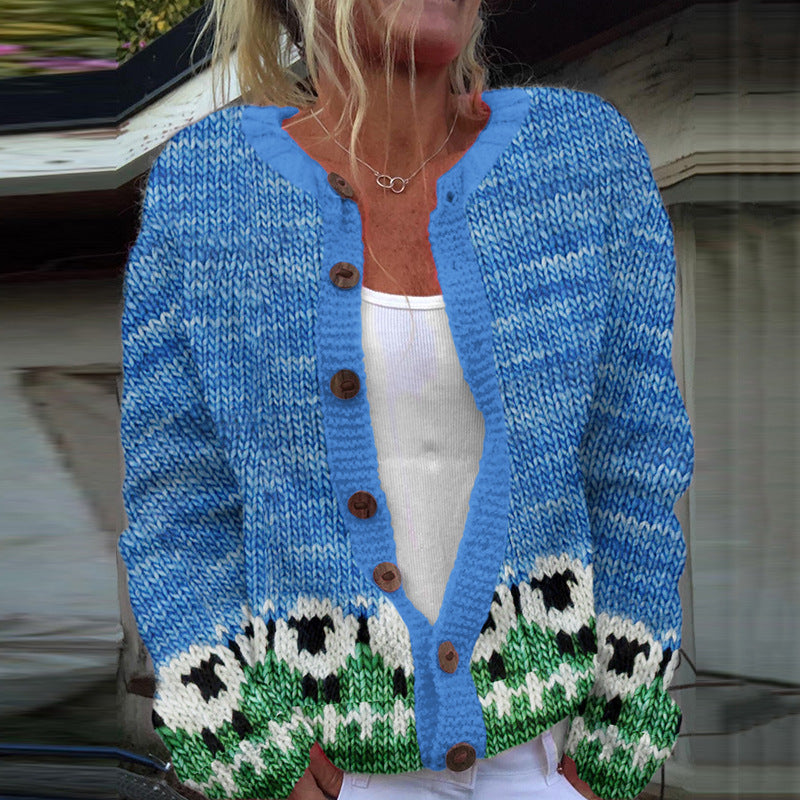 Der Schäferei Pullover