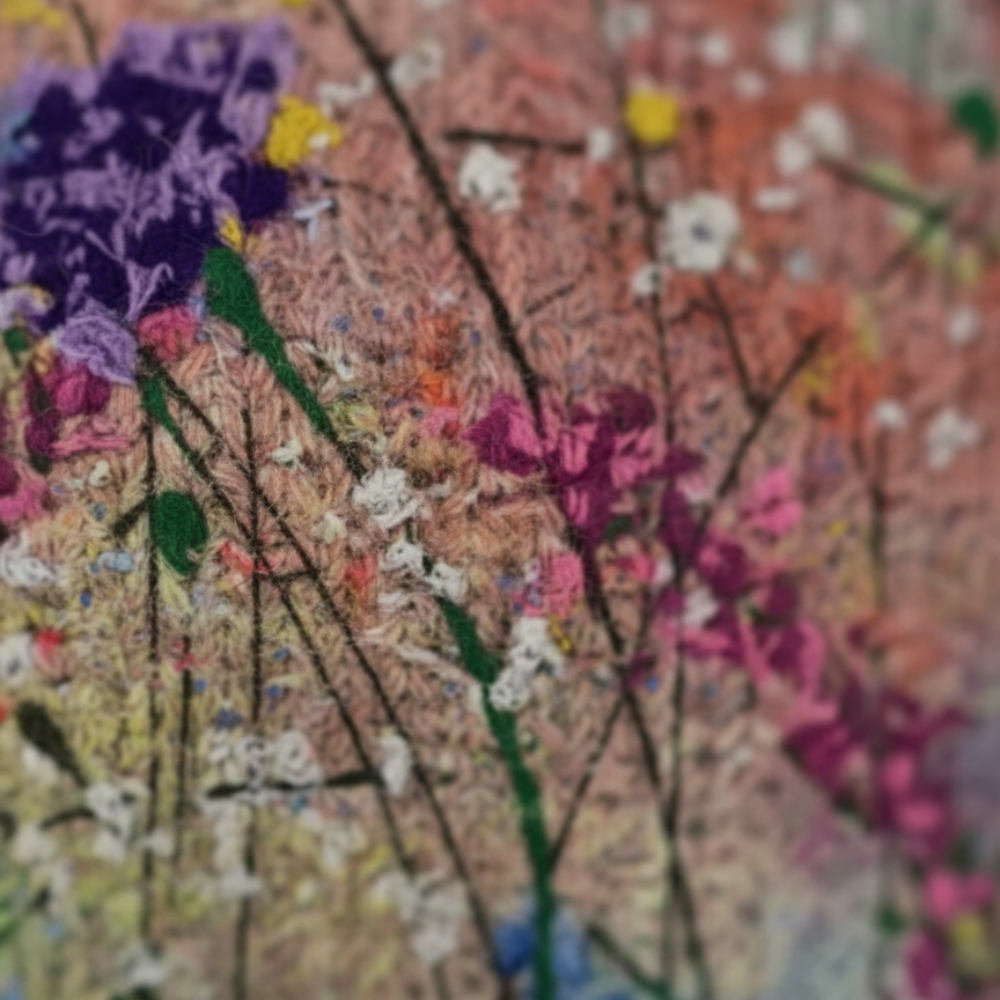 Il Maglione Campo di Primavera