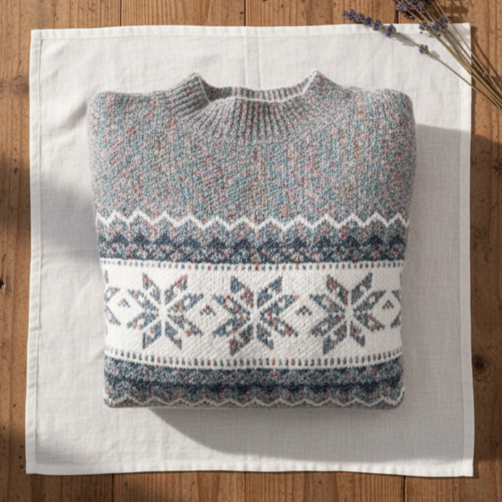 El jersey Estrella Polar