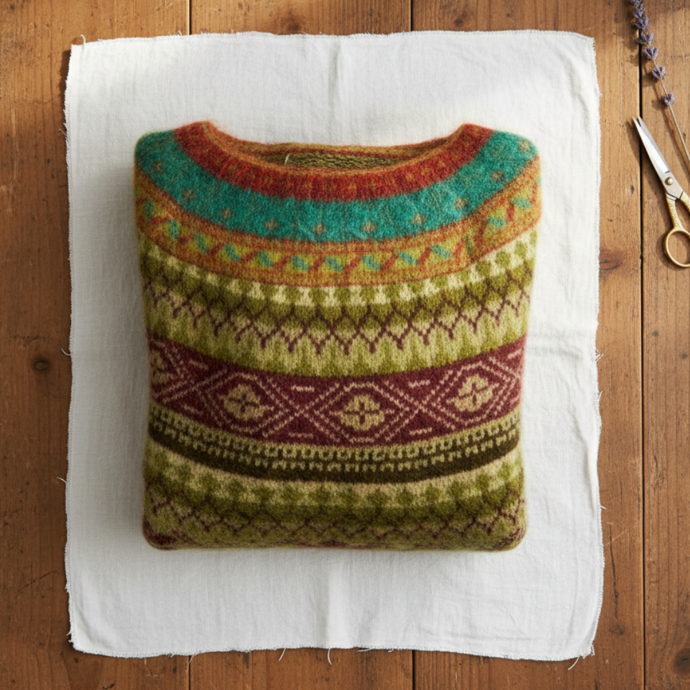 Der Erntefest Pullover