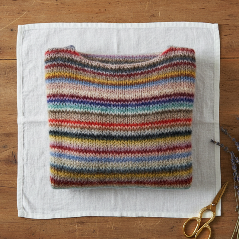 De Zondag Streep Trui