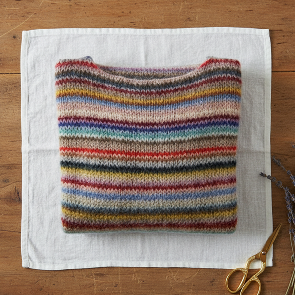 De Zondag Streep Trui