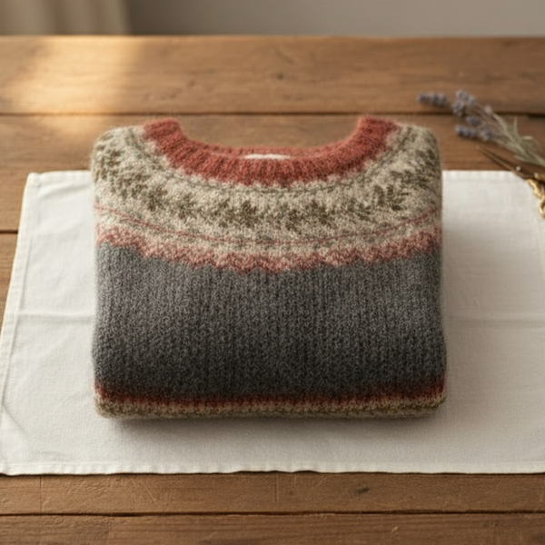 De Herfst Vallei Trui