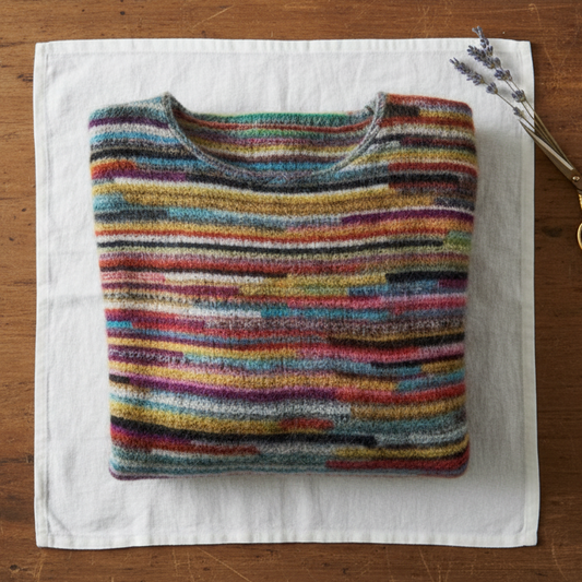 The Painter’s Wool Sweater
