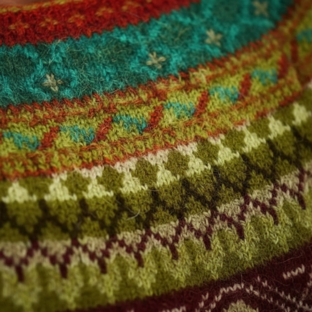 Der Erntefest Pullover