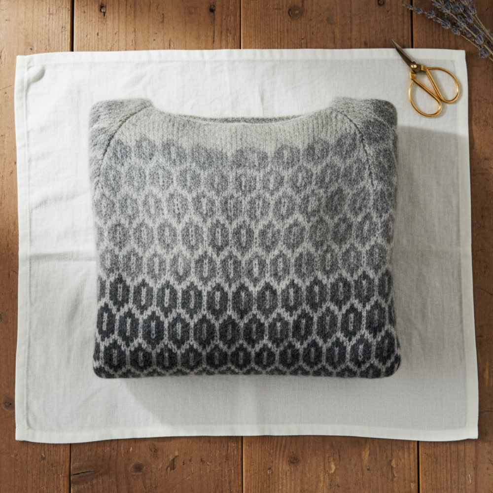 Le pull Sturm Kaskade