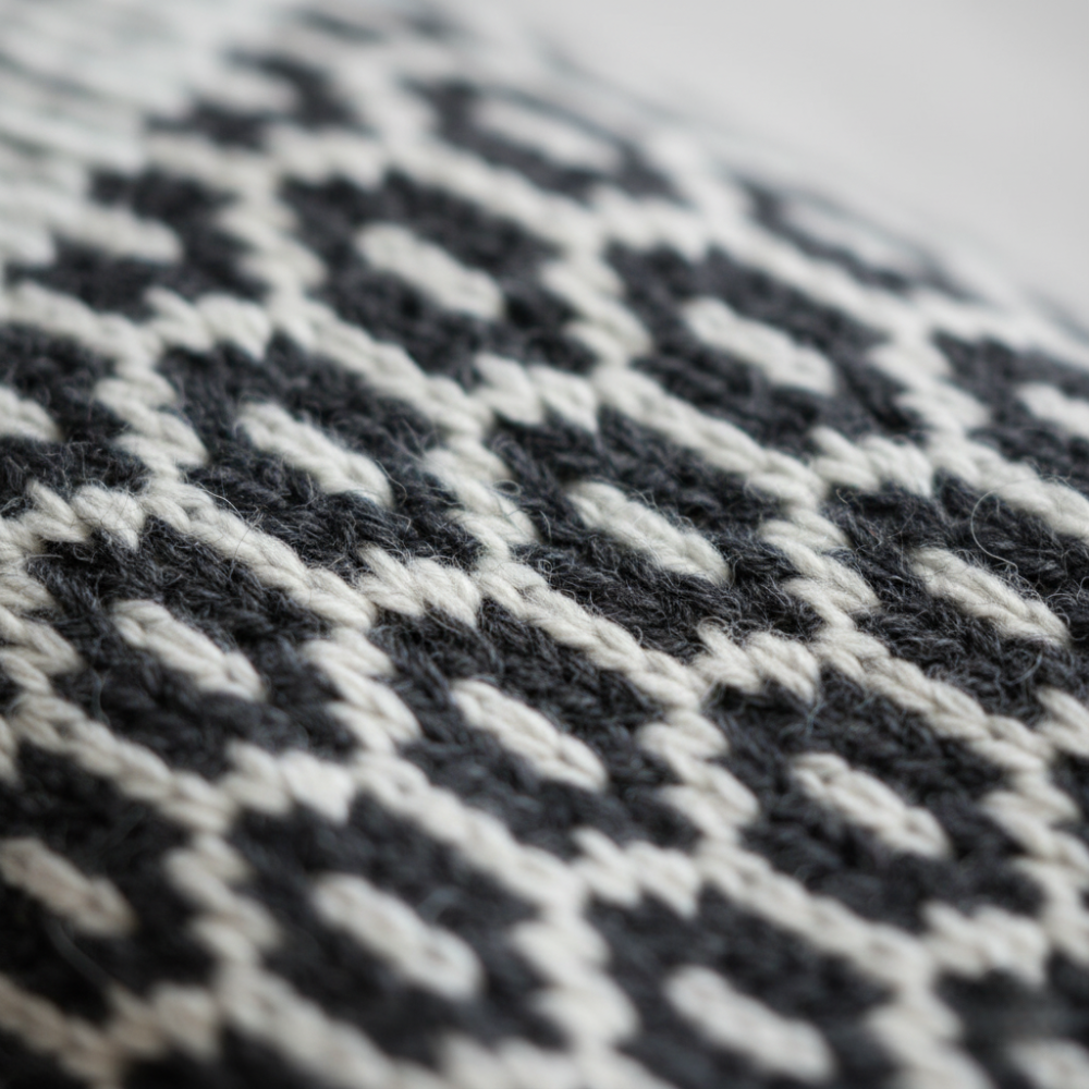 Der Ozeanwellen Pullover