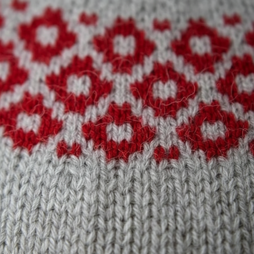 Il Maglione Sera di Vino Rosso