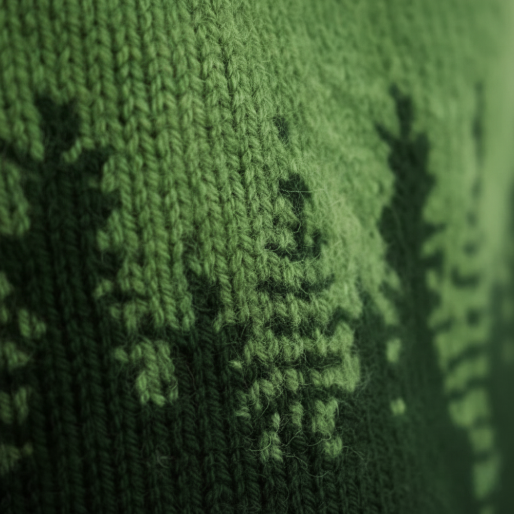 Der Nebelwald Pullover