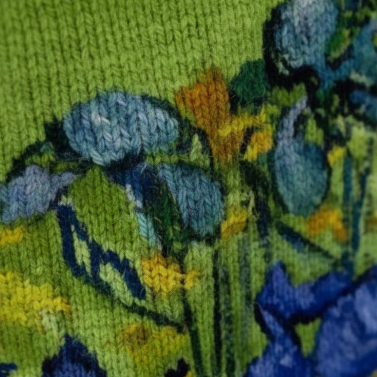 Il Maglione Fiori