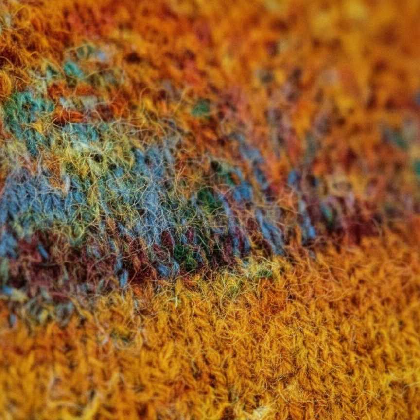 Il Maglione Girasoli