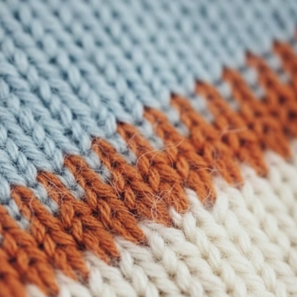 Le pull Morning Marée