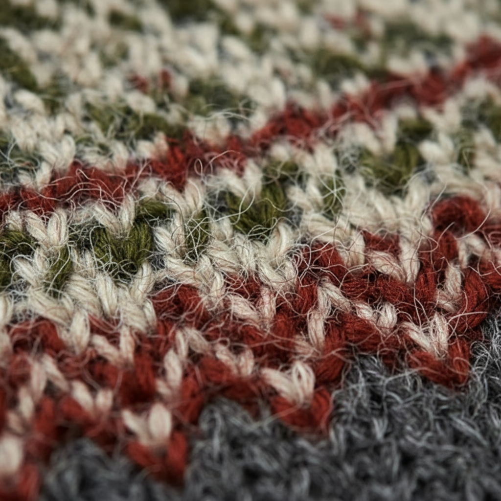 The Autumn Glen Sweater