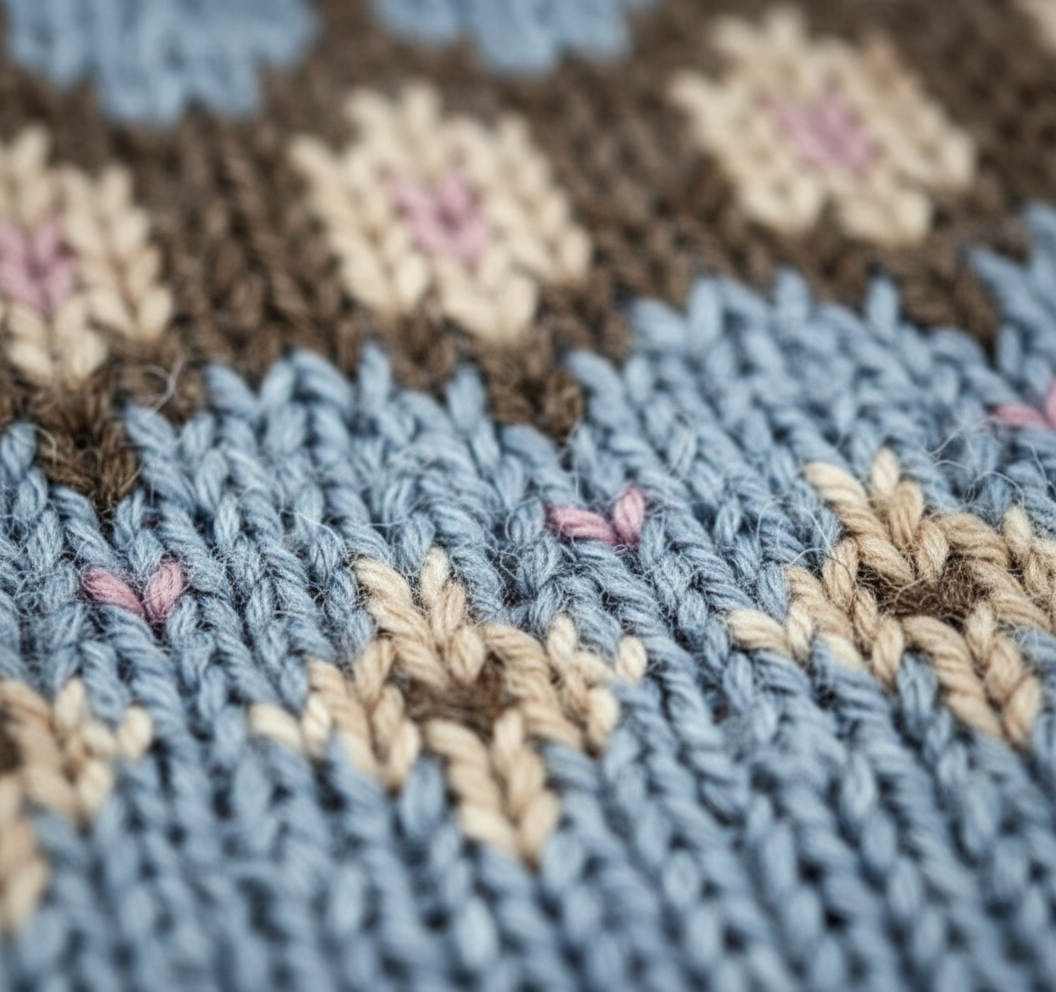 De Noordse Ochtend Trui