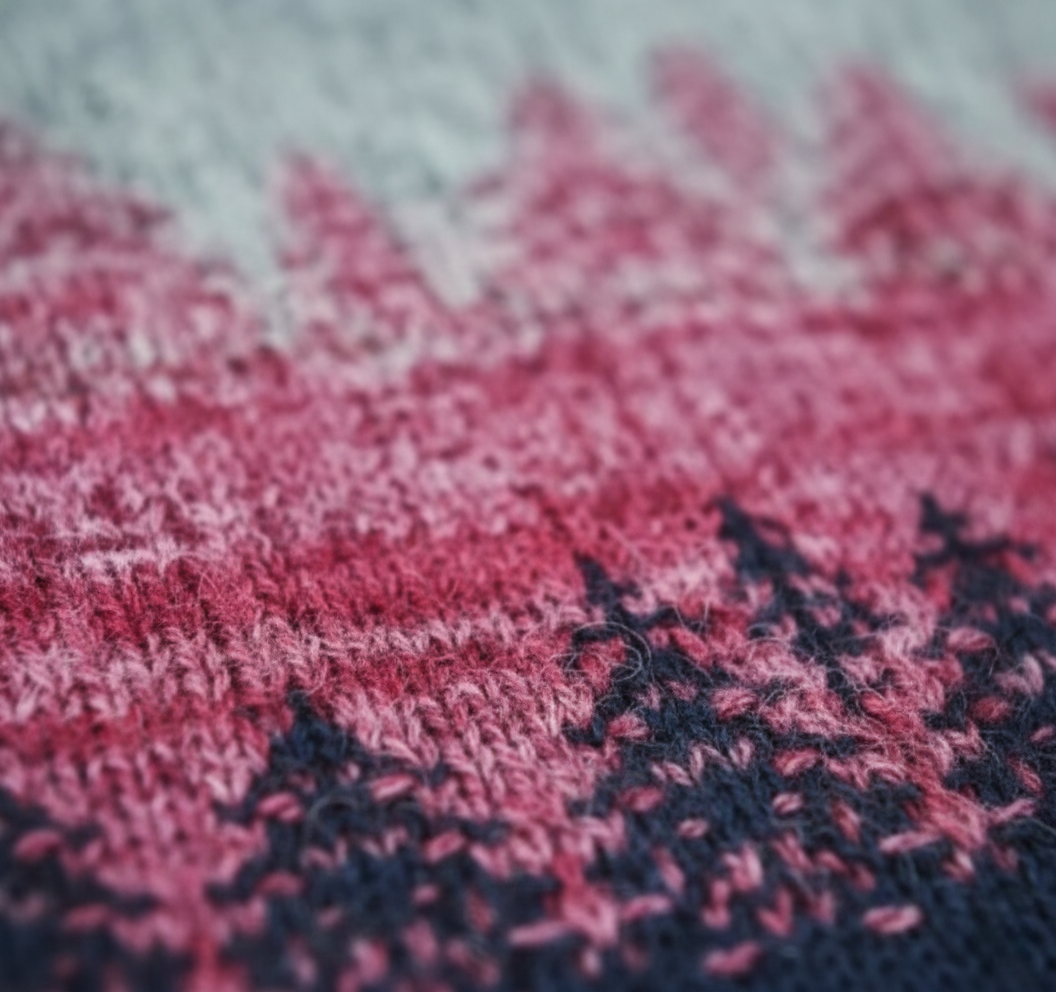 De Horizon Mengsel Trui