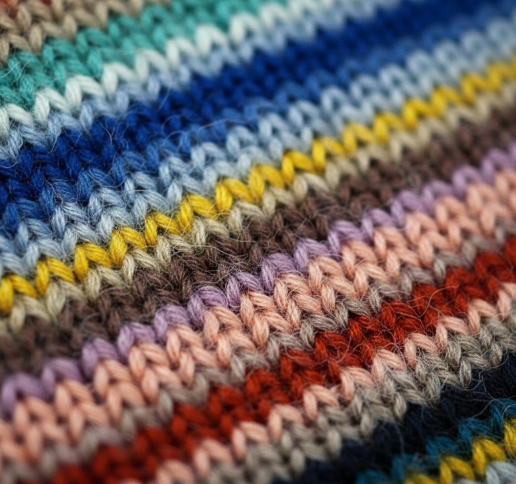 The Sunday Stripe Sweater