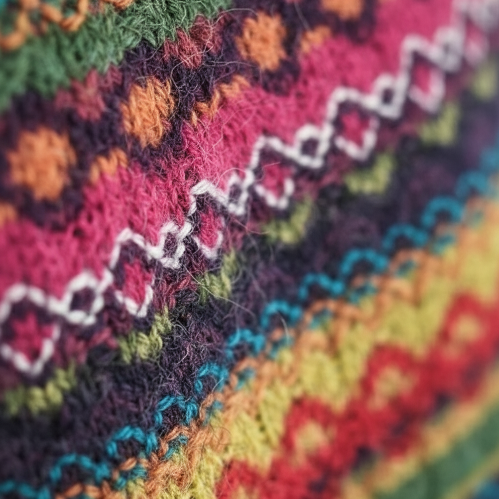 Le Pull Tissage Mélodieux Noemi