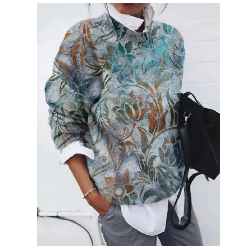 Il Maglione Flora Vintage