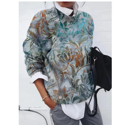 Il Maglione Flora Vintage