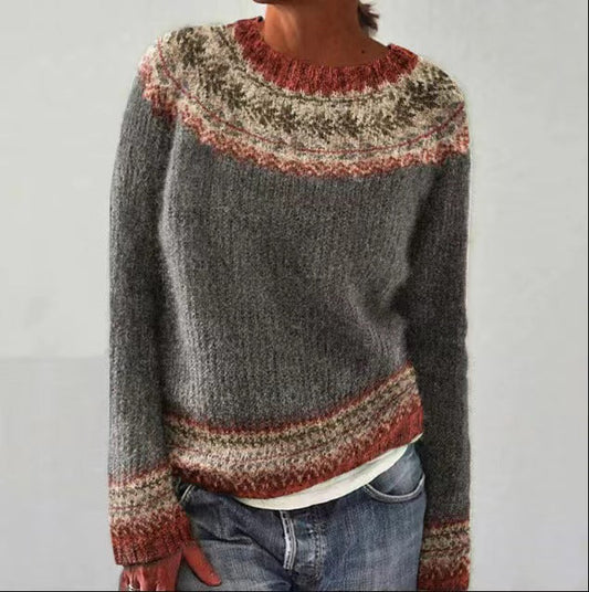 Der Berghorizont Pullover