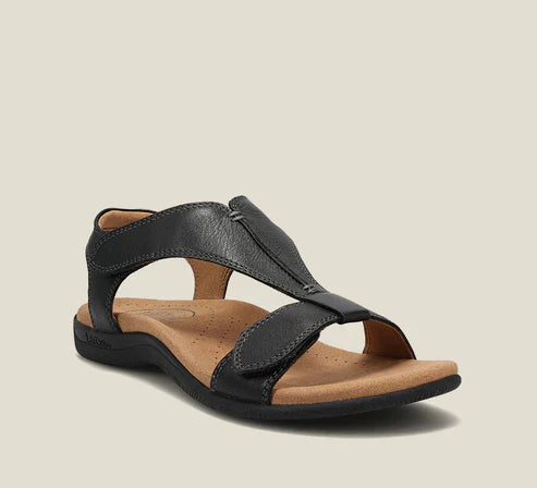 Sandales de sport zippées sur le devant