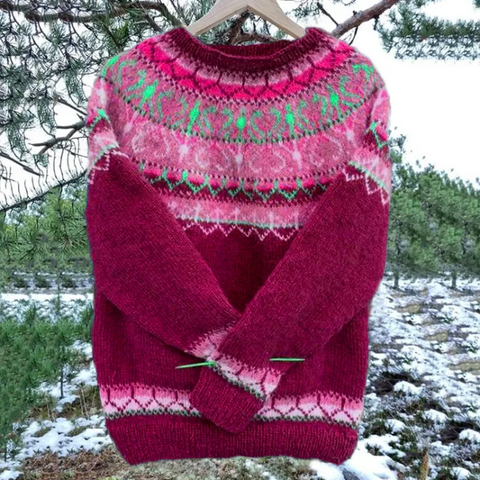Suéter Baya de Invierno
