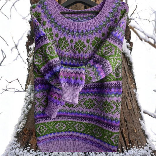 Maglione Montagna di Erica