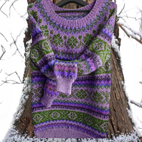 Maglione Montagna di Erica