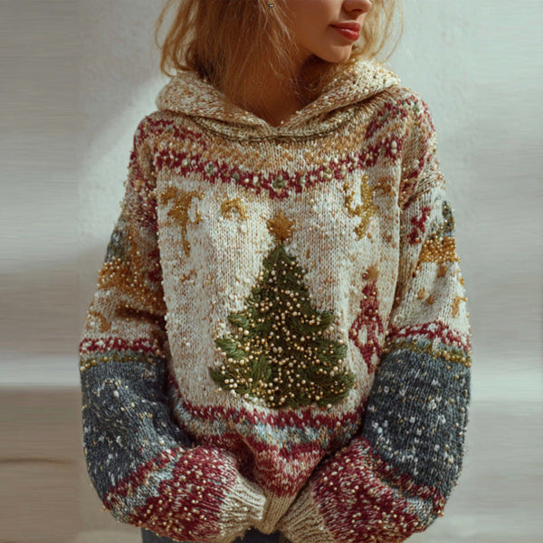 Bevroren Bos Pullover