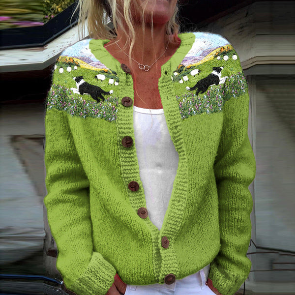 Il Maglione della Valle del Pastore