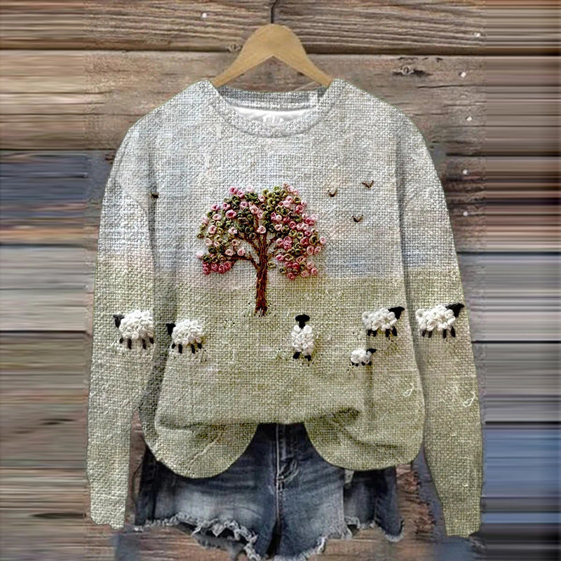 Il Maglione del Pascolo Sereno