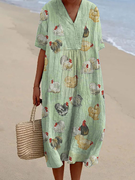 L'Abito della Gallina Soffice