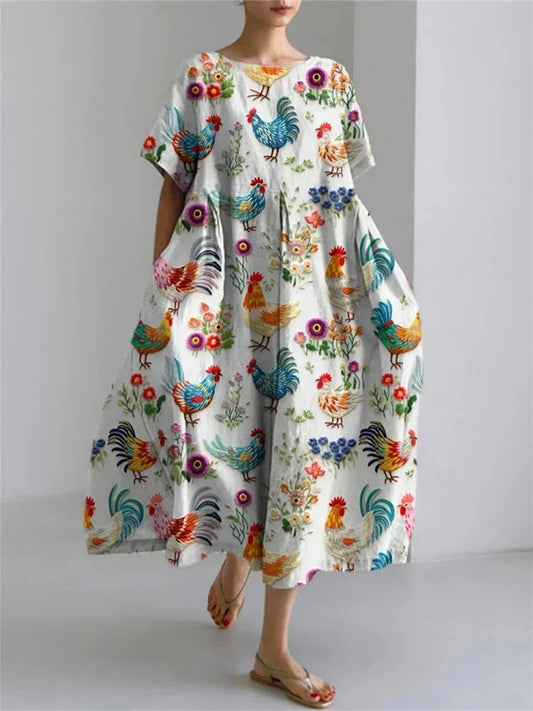 El Vestido del Campo del Gallo