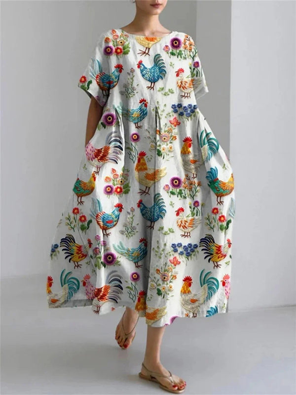 La Robe du Champ du Coq