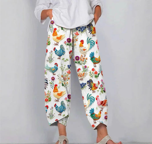 I Pantaloni del Canto del Gallo