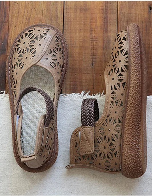 Lasergeschnittene Slip-Ons