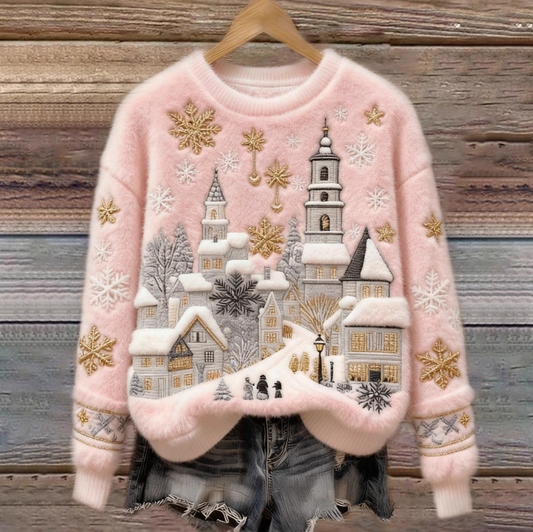 Jersey Pueblo Nevado Rosa