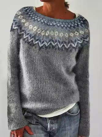 Il Maglione Cresta del Ghiacciaio