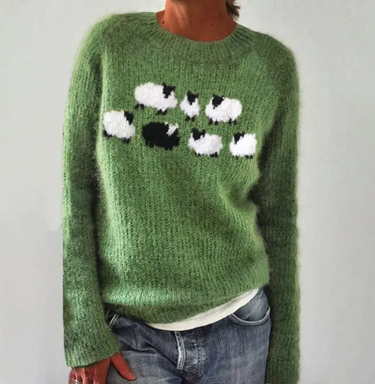 El Jersey del Pequeño Rebaño
