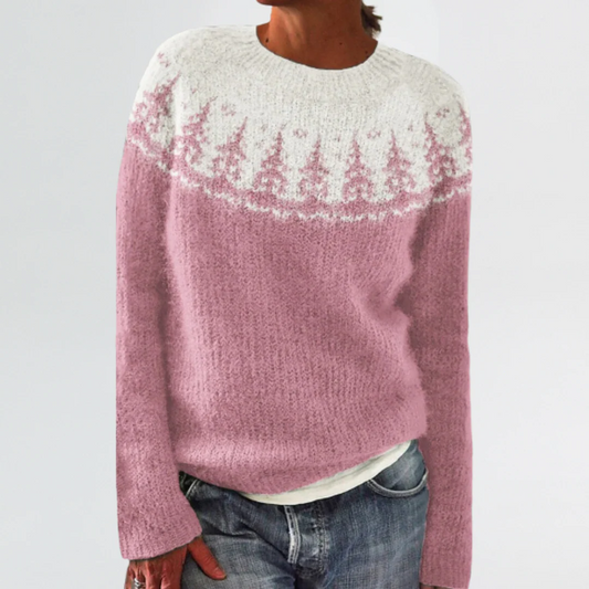 Il Maglione Pini Rosa