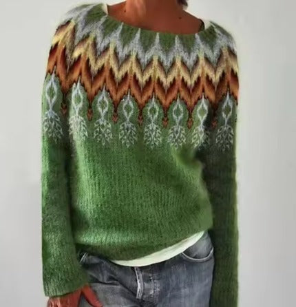 The Forest Ridge Sweater