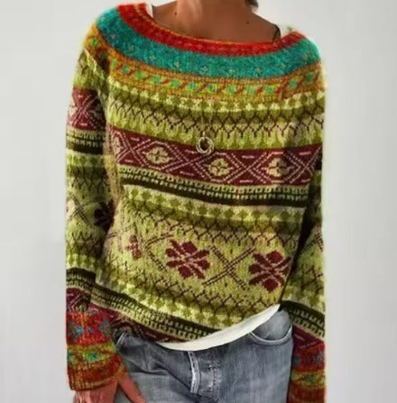 Il Maglione Festa del Raccolto