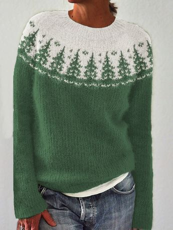 El Jersey Pinos Verdes
