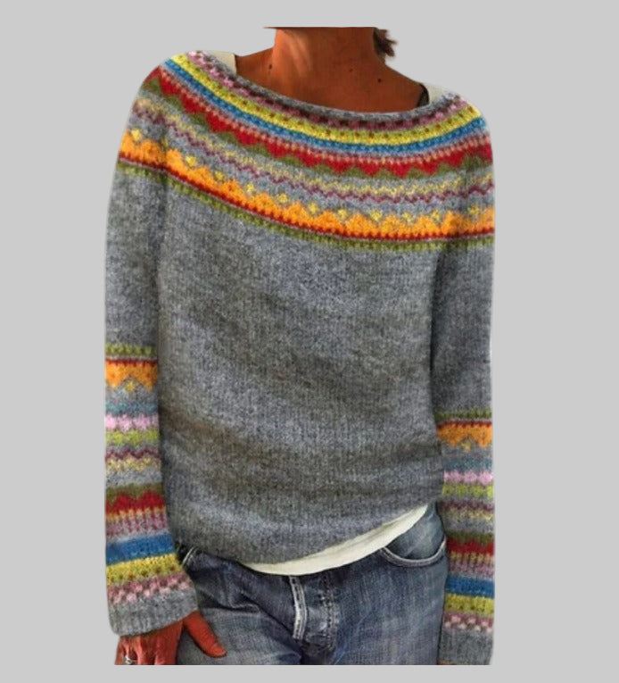 The Misty Fair Sweater