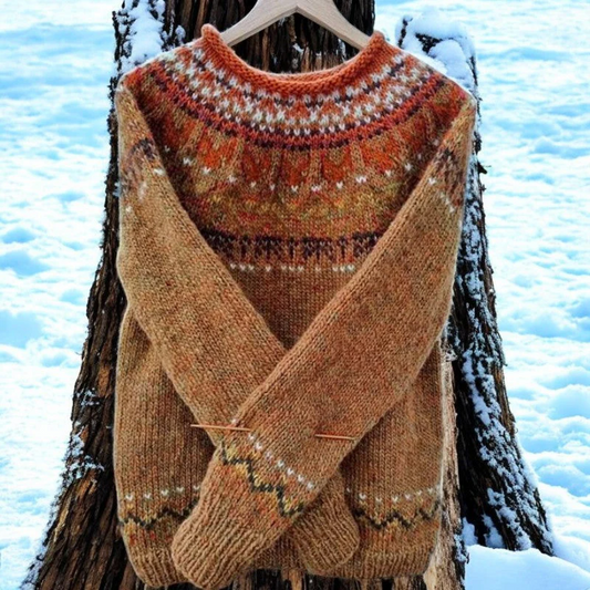 Maglione Duna Dorata