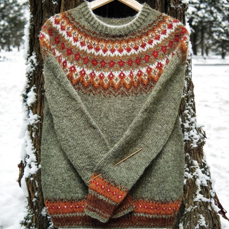Spice Garden Jumper